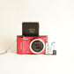 Samsung WB30F Digital Camera | 16.2MP | Read Description | Red