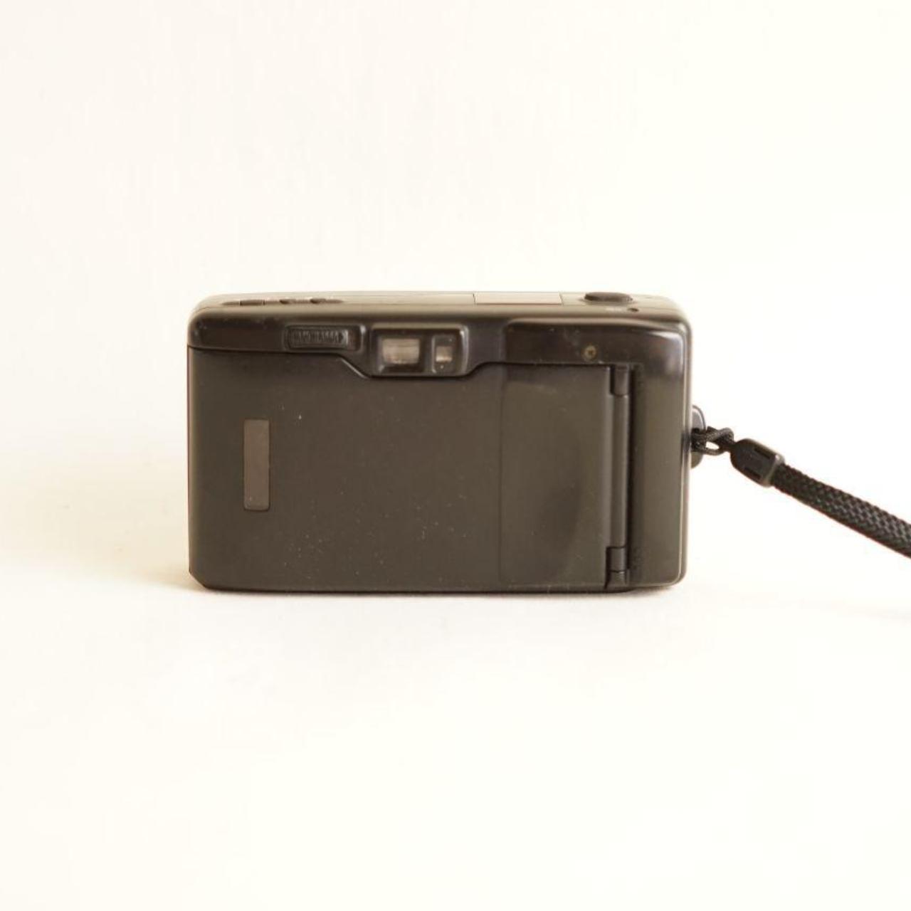 Nikon Lite Touch AF Film Camera | 35mm Point & Shoot | Tested & Working | Black