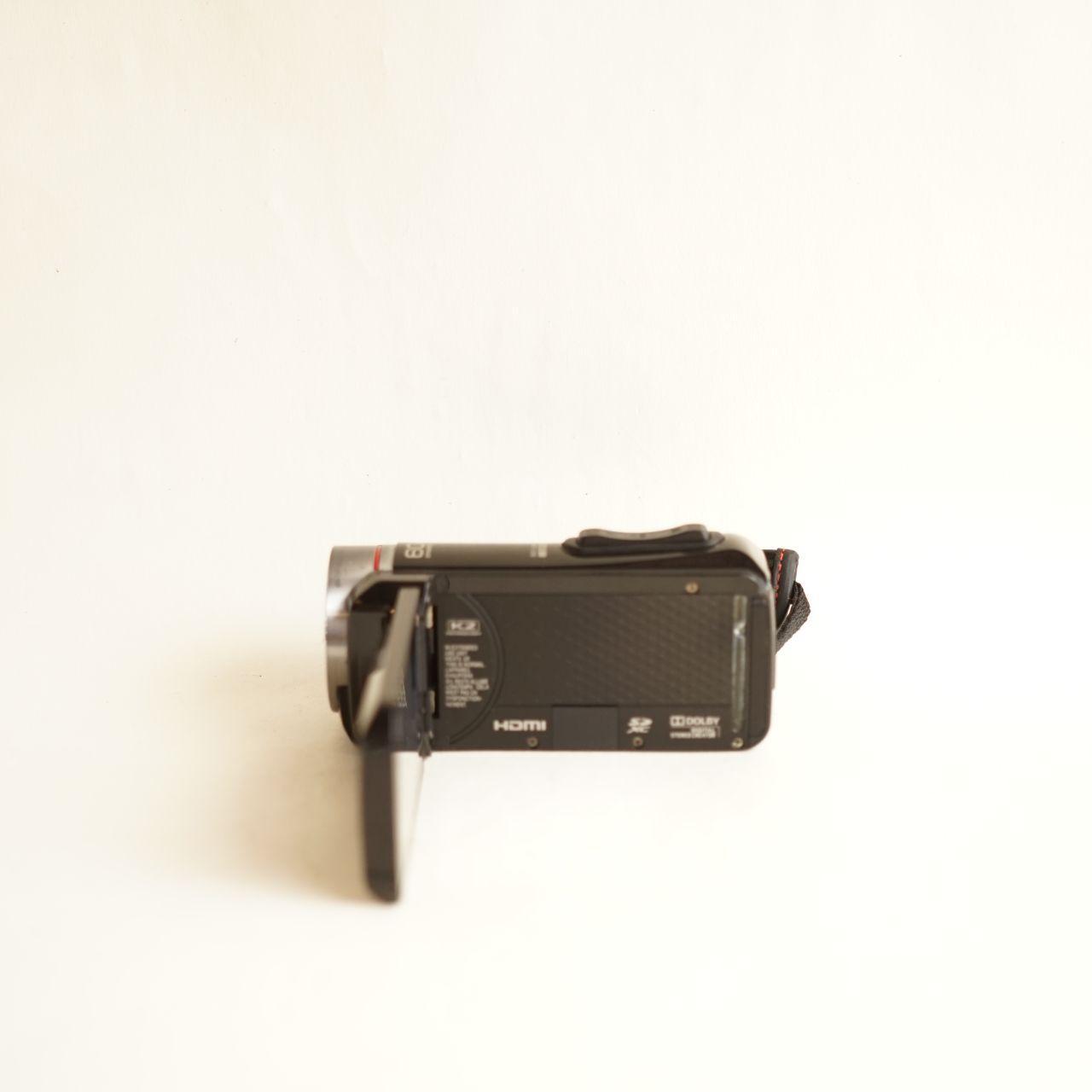 JVC Everio GZ-R30BU Digital Camcorder | Tested & Working | Black