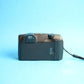 Pentax IQZoom 105G Film Camera | 35mm Point & Shoot | Tested & Working | Gold