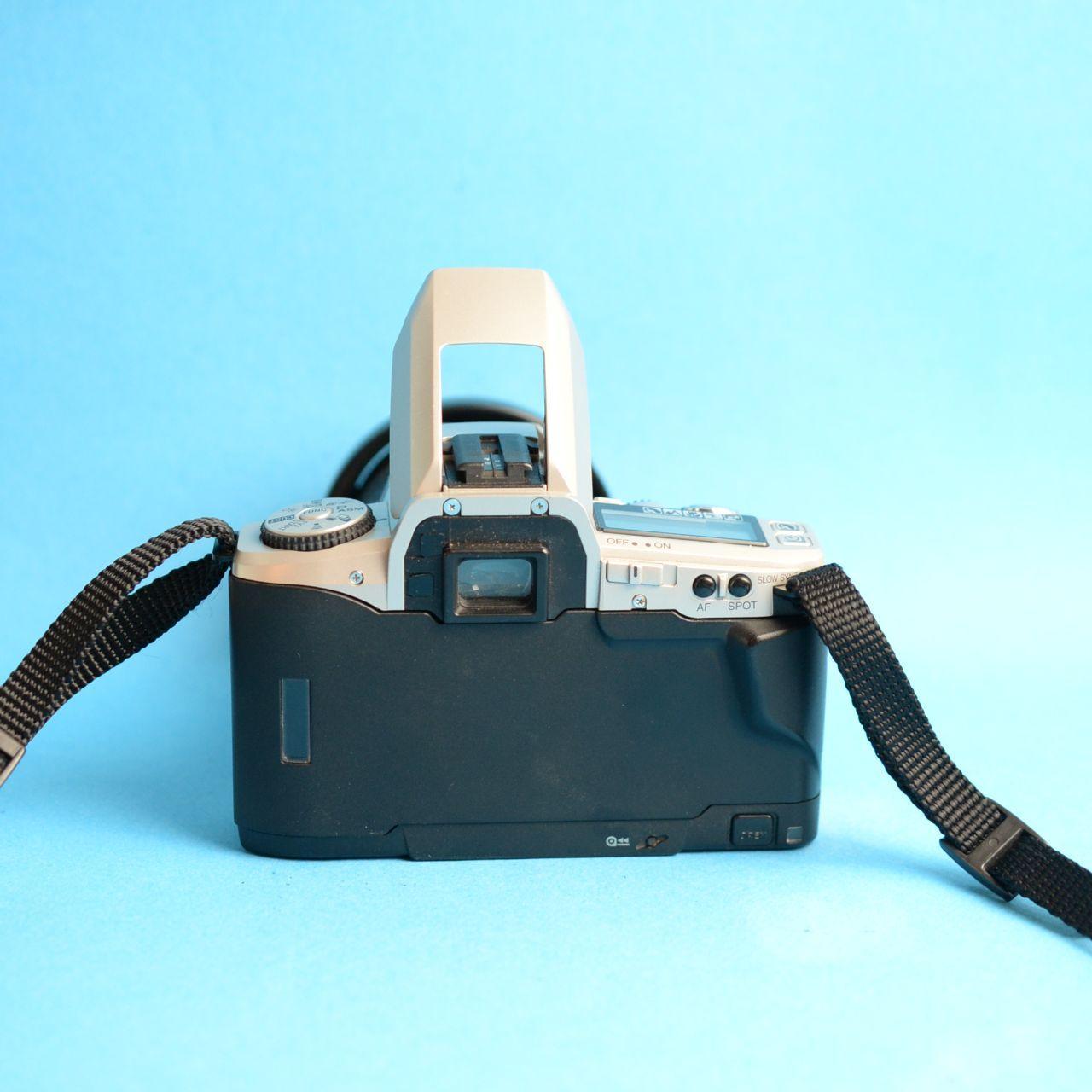 Minolta Maxxum 5 Film Camera | 35mm SLR | Tested & Working | Black