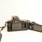 Canon EOS Rebel S Film Camera | 35mm SLR | Tested & Working | Black