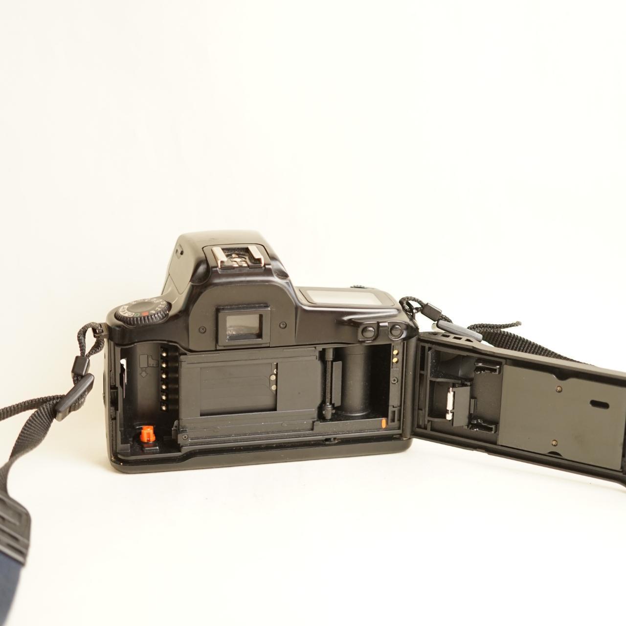 Canon EOS Rebel S Film Camera | 35mm SLR | Tested & Working | Black
