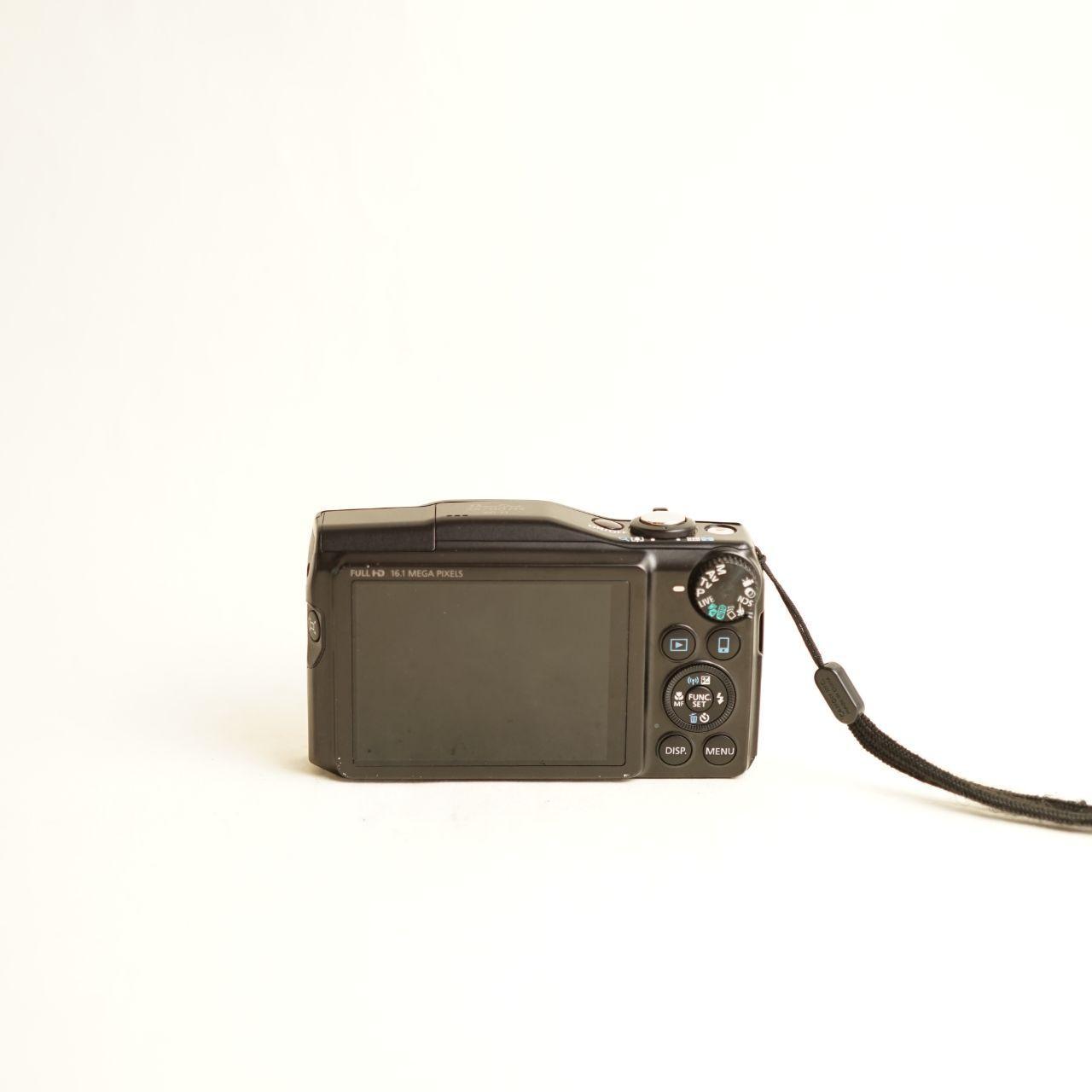 Canon PowerShot SX700 HS Digital Camera | 16.1MP | Tested & Working | Black