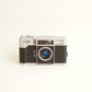 Lomo MC-A Film Camera | 35mm Point & Shoot | Tested & Working | Silver