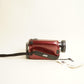 JVC Everio GZ-MG630RU Camcorder | Tested & Working | Red