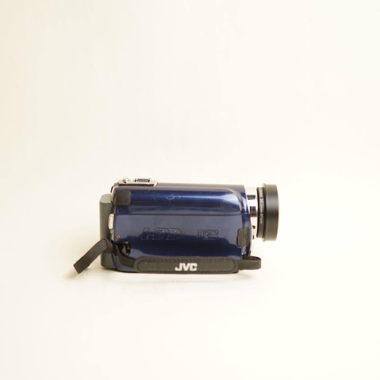 JVC Everio GZ-MG630AU Camcorder | Tested & Working | Red