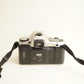 Pentax ZX-30 Film Camera | 35mm SLR | Tested & Working | Black