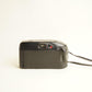 Canon Sure Shot Zoom-S Film Camera | 35mm Point & Shoot | Tested & Working | Black