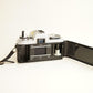 Minolta X-370 Film Camera | 35mm SLR | Tested & Working | Silver & Black