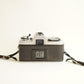 Minolta X-370 Film Camera | 35mm SLR | Tested & Working | Silver & Black