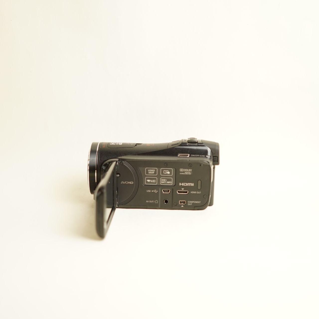 Canon VIXIA HF M41 Camcorder | Tested & Working | Black