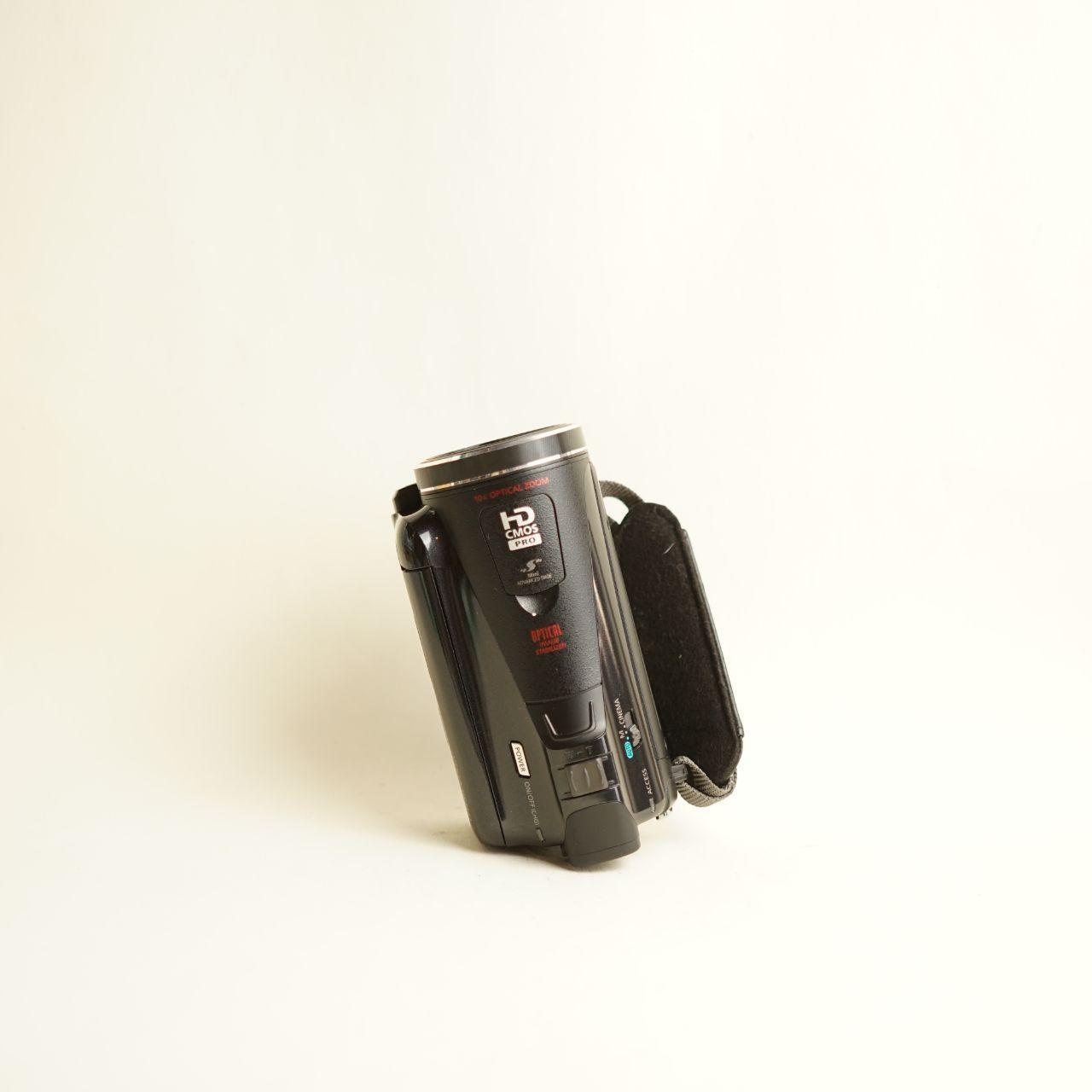 Canon VIXIA HF M41 Camcorder | Tested & Working | Black