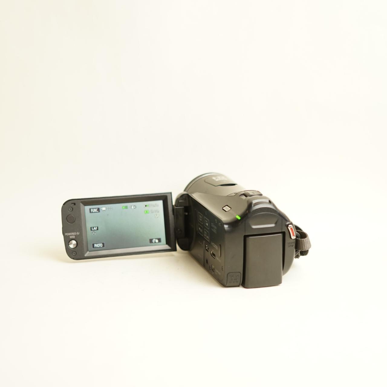 Canon VIXIA HF M40 Camcorder | Tested & Working | Black
