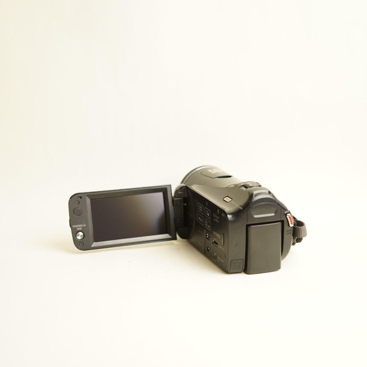 Canon VIXIA HF M40 Camcorder | Tested & Working | Black