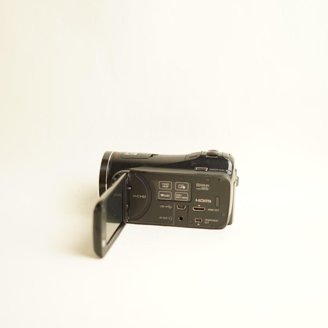 Canon VIXIA HF M40 Camcorder | Tested & Working | Black