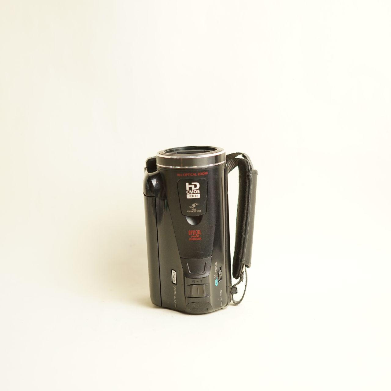 Canon VIXIA HF M40 Camcorder | Tested & Working | Black