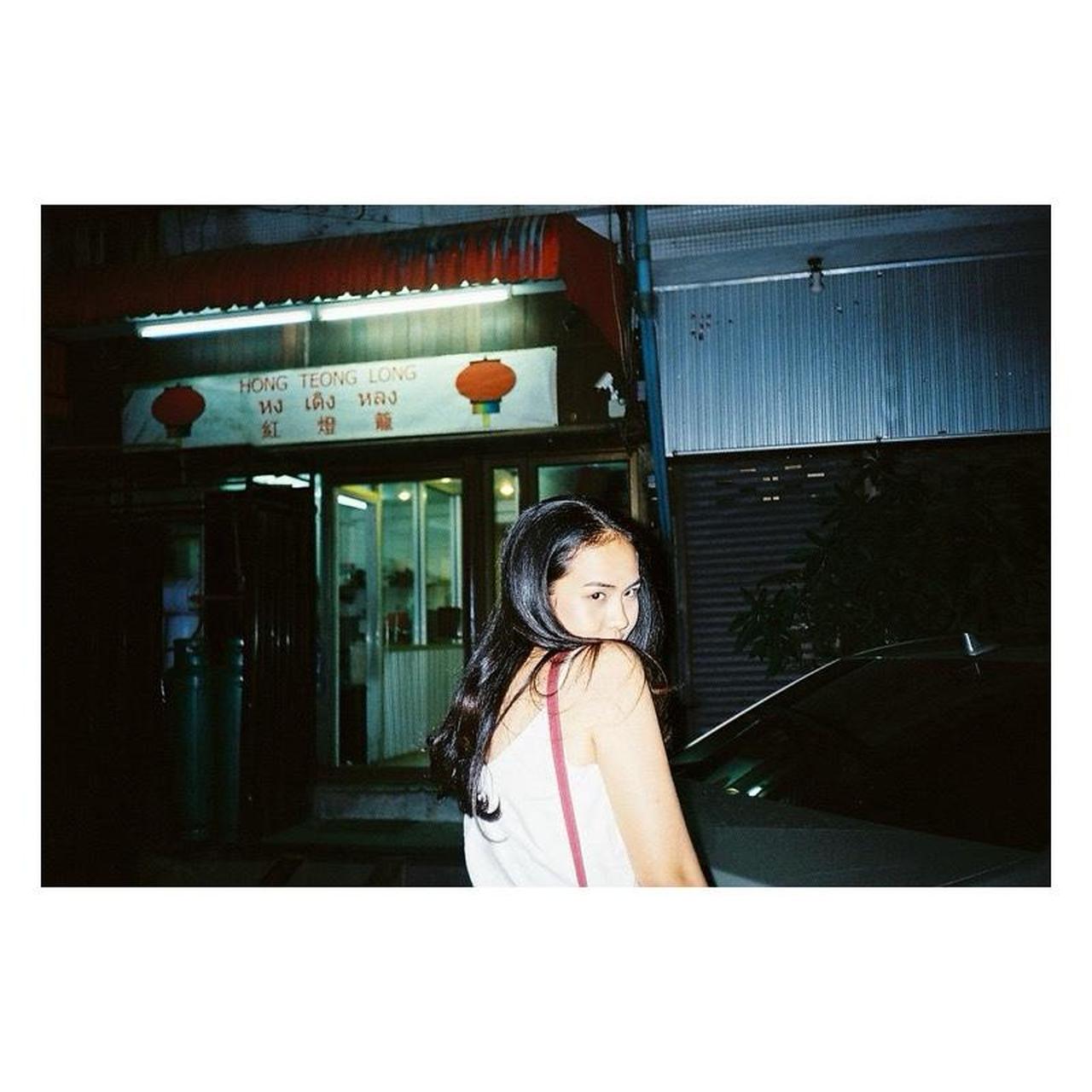 Canon SureShot Joy Date Film Camera | 35mm Point & Shoot | Tested & Working | Black