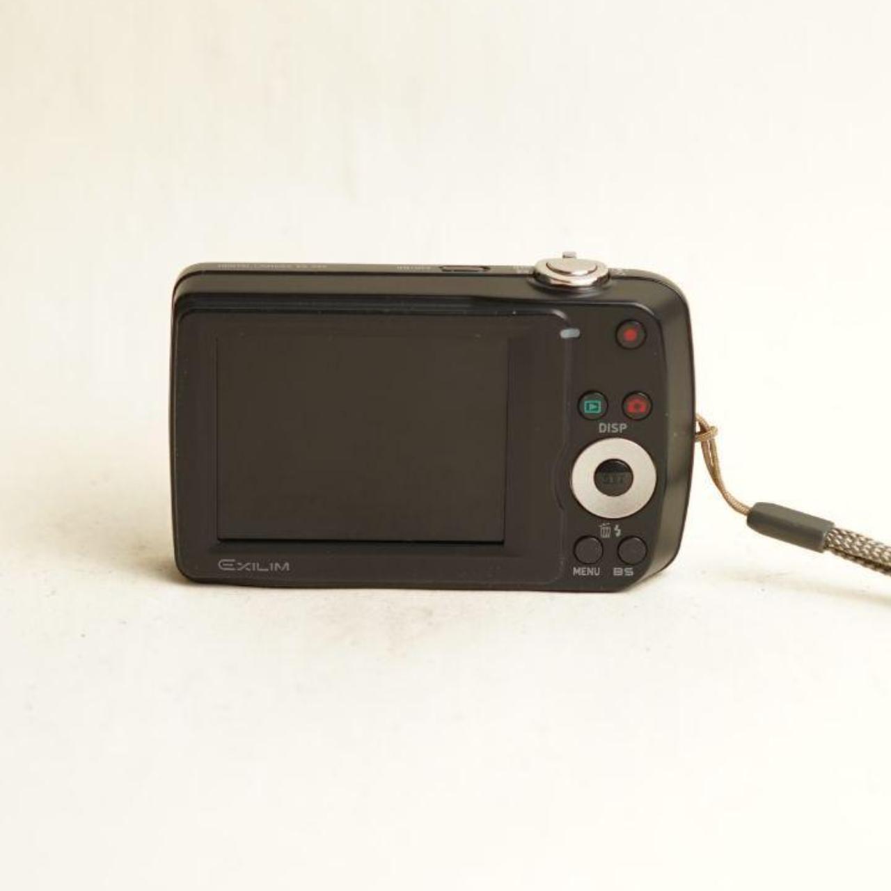 Casio Exilim EX-Z33 Digital Camera | 10.1MP | Tested & Working | Black