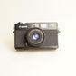 Canon A35F Film Camera | 35mm Rangefinder | Tested & Working | Black