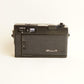Canon A35F Film Camera | 35mm Rangefinder | Tested & Working | Black