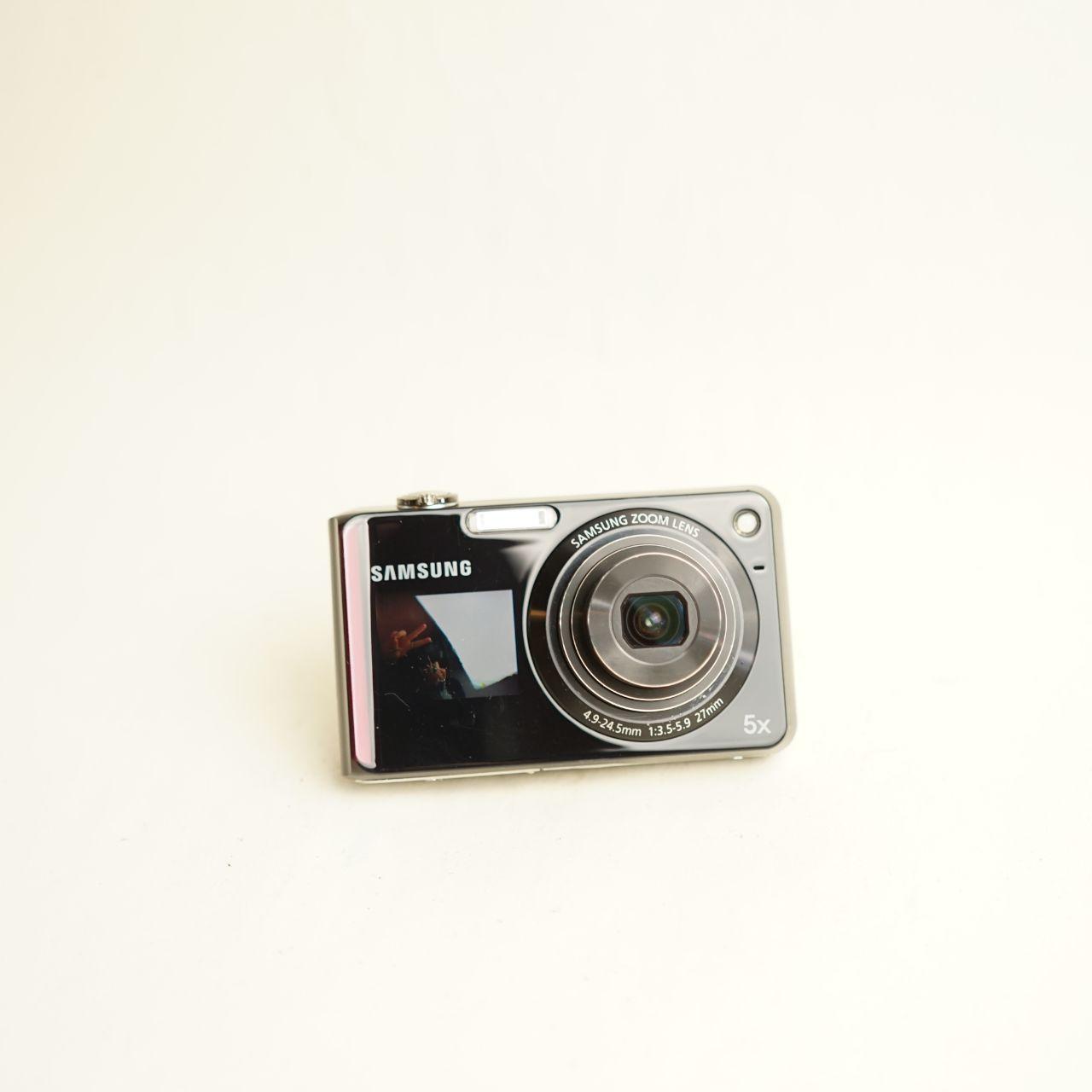 Samsung TL210 Digital Camera | 12.2MP | Read Description | Black