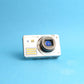 Sony Cyber-shot DSC-W150 Digital Camera | 8.1MP | Tested & Working | Silver