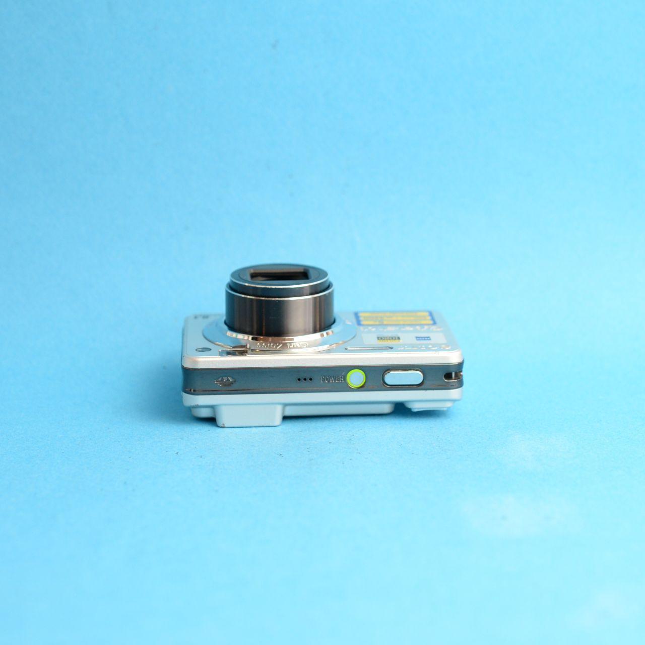 Sony Cyber-shot DSC-W150 Digital Camera | 8.1MP | Tested & Working | Silver