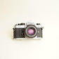 Nikon FM2N 35mm Film Camera | FULLY CLA'd | 35mm SLR | Tested & Working | Black
