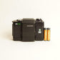 Hanimex 35mm Micro Flash Film Camera | 35mm Point & Shoot | Tested & Working | Black