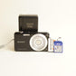 Sony Cyber-shot DSC-W710 Digital Camera | 16.1MP | Tested & Working | Black
