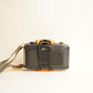 Canon Aqua Snappy (AS-6) Film Camera | 35mm Point & Shoot | Tested & Working | Yellow