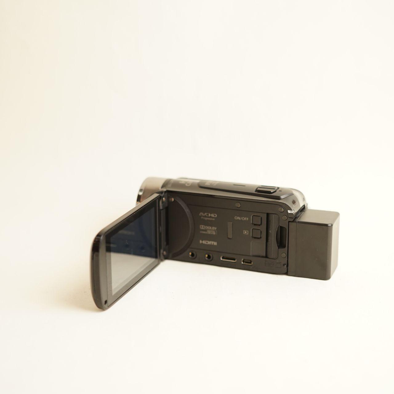 Canon Vixia HF R50 Camcorder | Tested & Working | Black