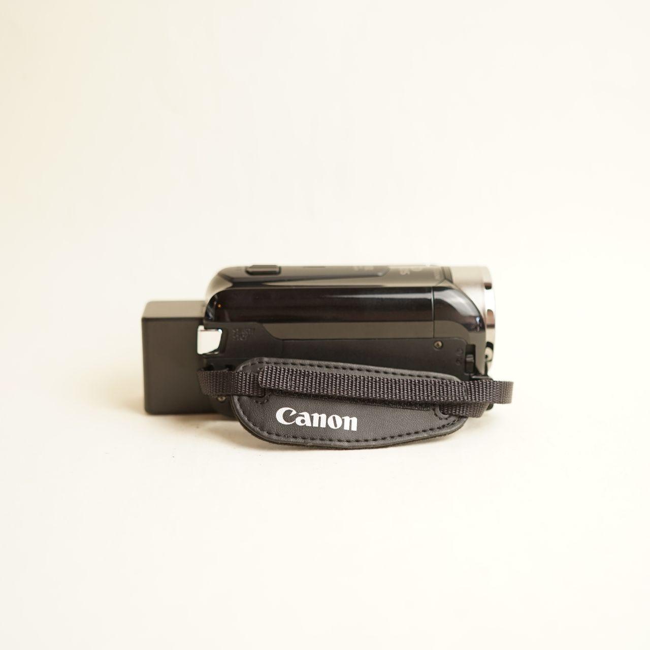 Canon Vixia HF R50 Camcorder | Tested & Working | Black
