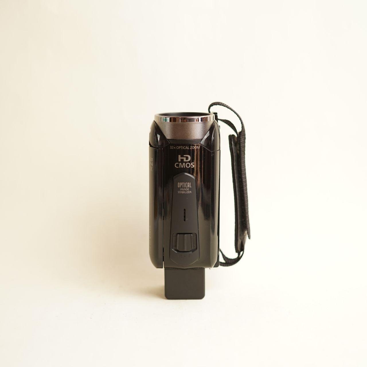Canon Vixia HF R50 Camcorder | Tested & Working | Black