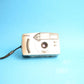 Nikon Fun Touch 6 Film Camera | 35mm Point & Shoot | Tested & Working | Silver