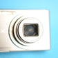 Panasonic Lumix DMC-FH27 Digital Camera | 16.1MP | Tested & Working | Silver
