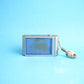 Panasonic Lumix DMC-FH27 Digital Camera | 16.1MP | Tested & Working | Silver