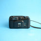 Pentax IQZoom 160 Film Camera | 35mm Point & Shoot | Tested & Working | Silver