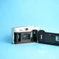 Polaroid PZ2001 Film Camera | 35mm Point & Shoot | Tested & Working | Silver