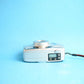 Polaroid PZ2001 Film Camera | 35mm Point & Shoot | Tested & Working | Silver