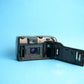 Ricoh R-130Z Film Camera | 35mm Point & Shoot | Tested & Working | Grey