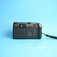 Ricoh R-130Z Film Camera | 35mm Point & Shoot | Tested & Working | Grey