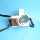Panasonic Lumix DMC-LX100 Digital Camera | 12.8MP | Read Description | Silver