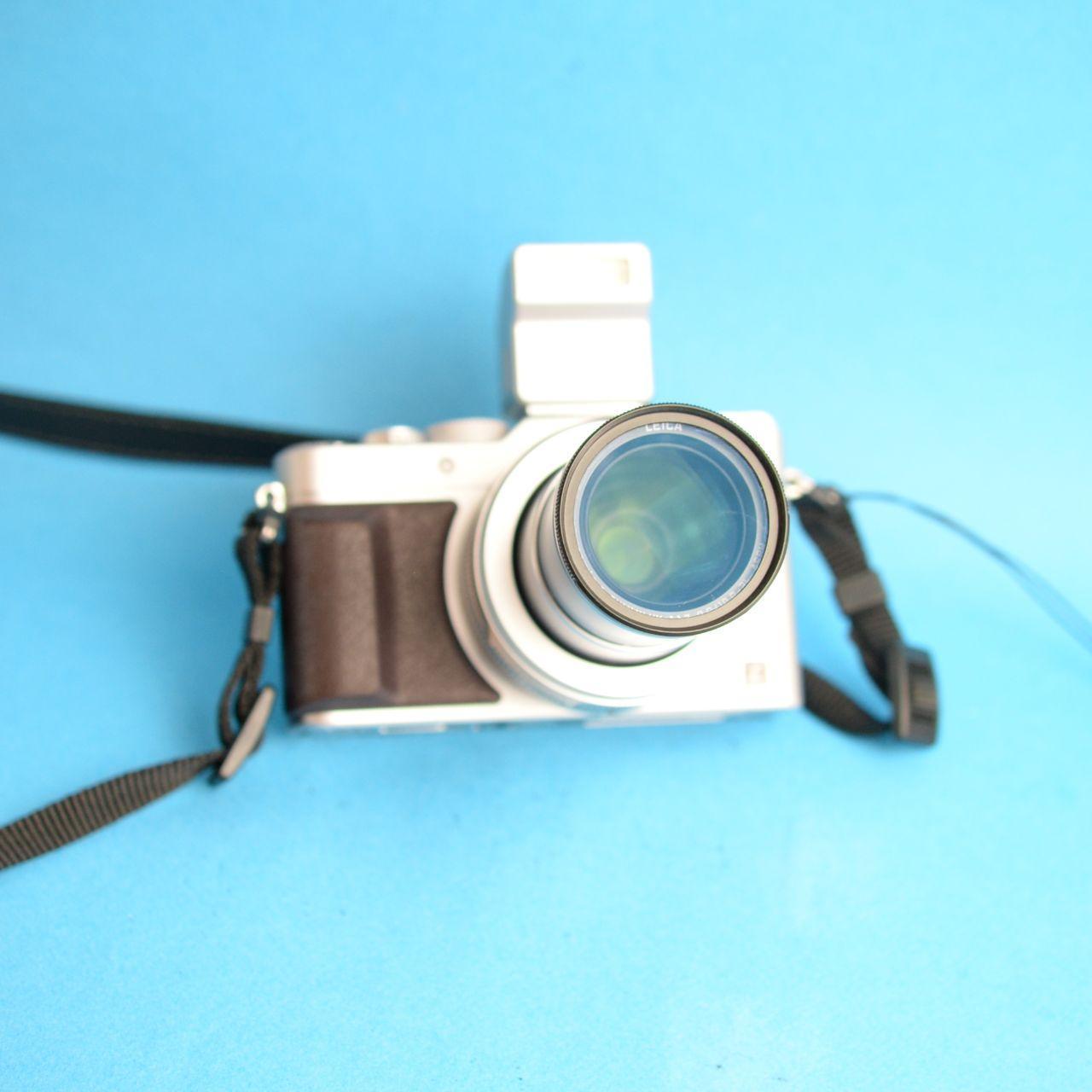 Panasonic Lumix DMC-LX100 Digital Camera | 12.8MP | Read Description | Silver