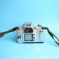 Canon EOS Rebel Ti Film Camera | 35mm SLR | Tested & Working | Black