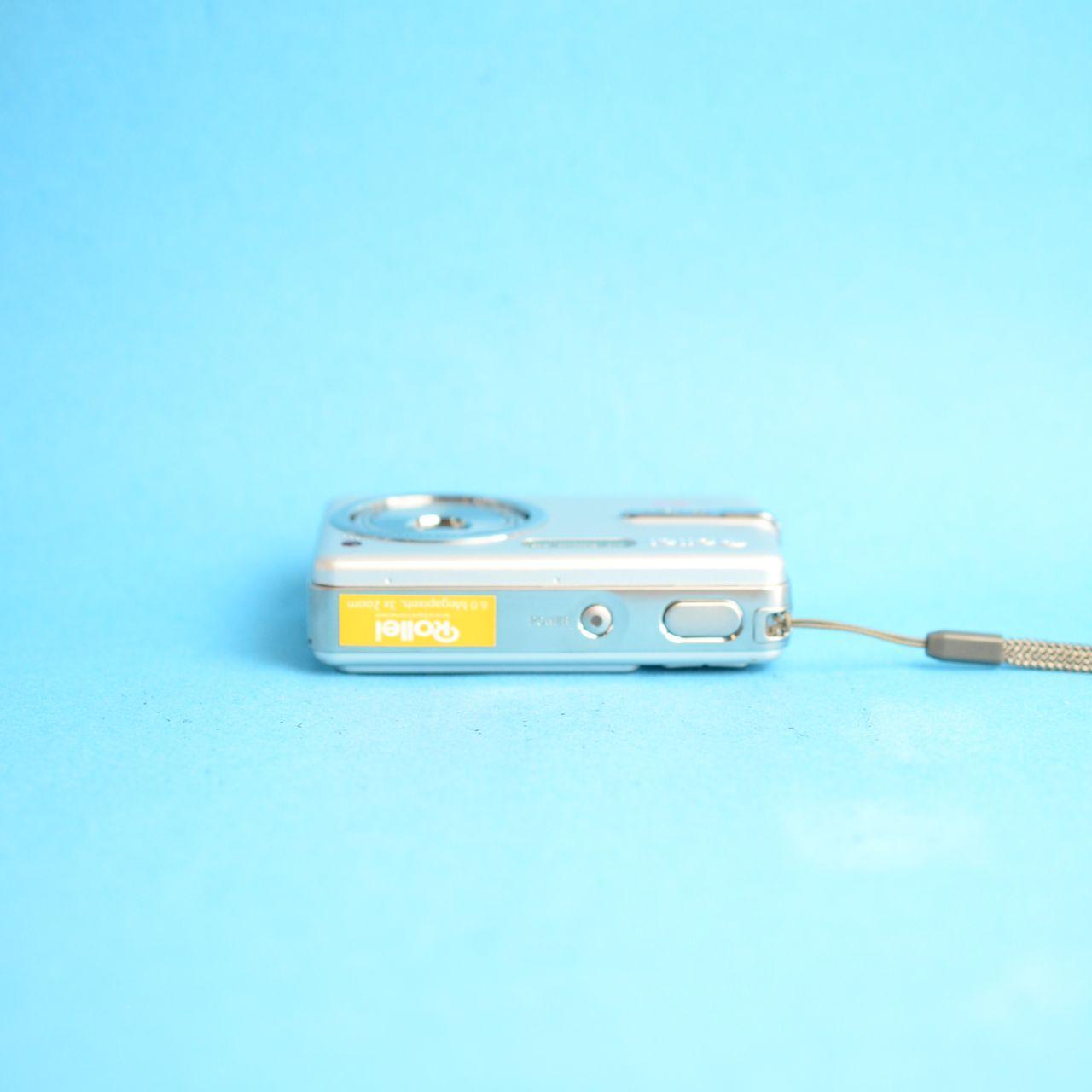 Rollei DB60 Digital Camera | 6.0MP | Tested & Working | Silver