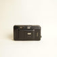 Canon Sure Shot K Date Film Camera | 35mm Point & Shoot | Tested & Working | Black