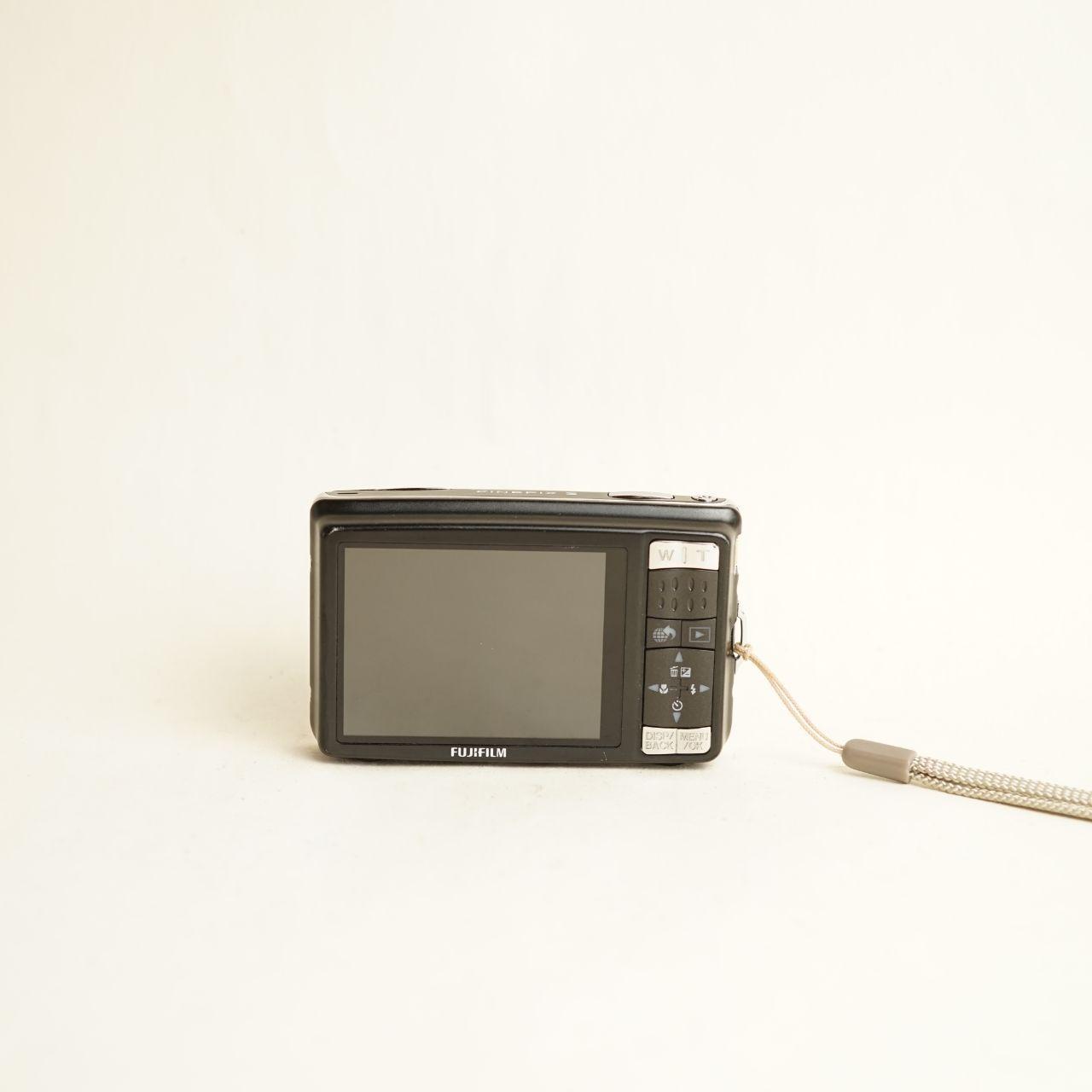 Fujifilm FinePix Z70 Digital Camera | 12.2MP | Tested & Working | Black