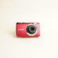 Canon PowerShot A3300 IS Digital Camera | 16.0MP | Tested & Working | Red